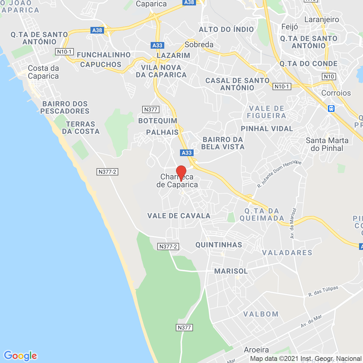 Charneca de Caparica