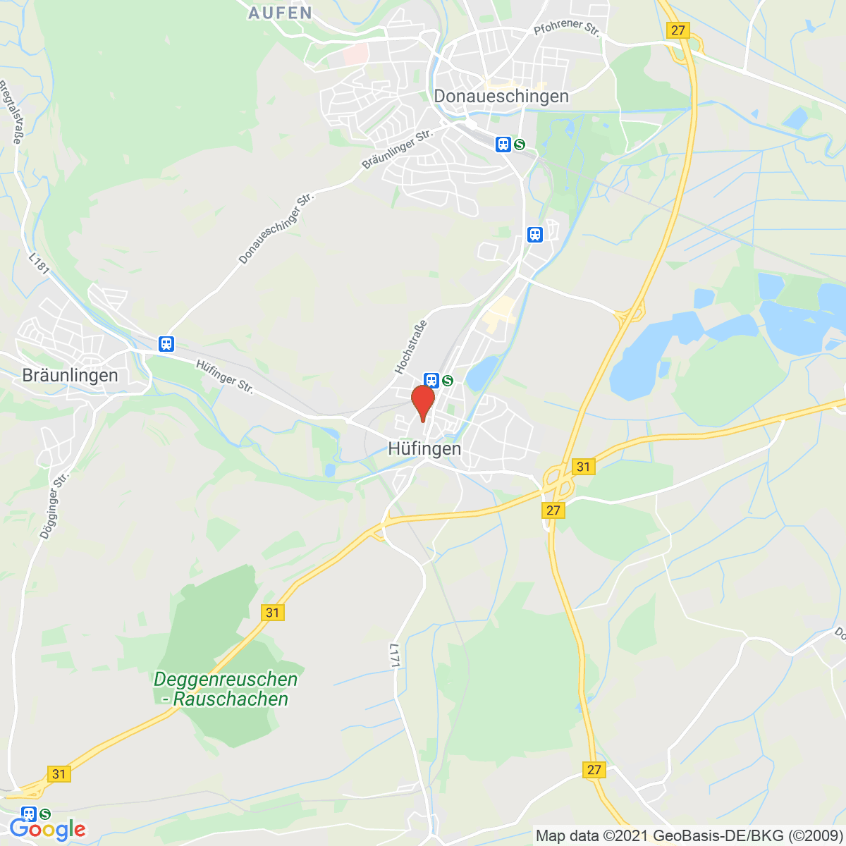 Hüfingen