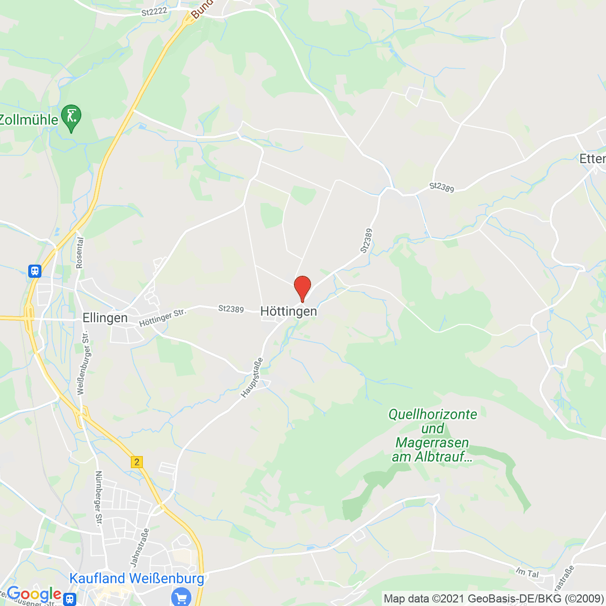Höttingen