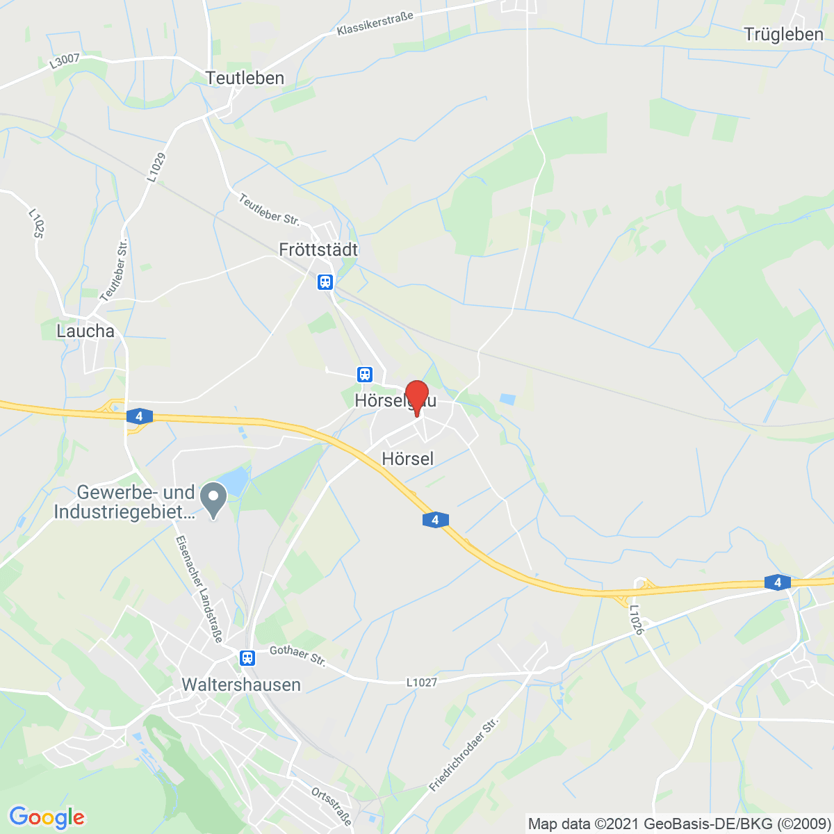 Hörselgau