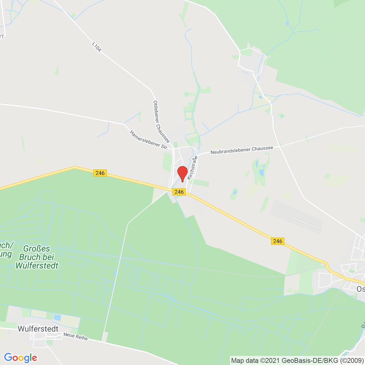 Hornhausen