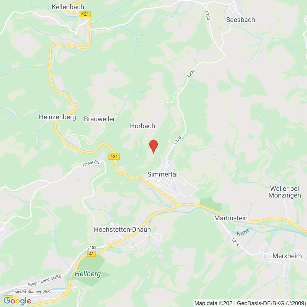 Horbach
