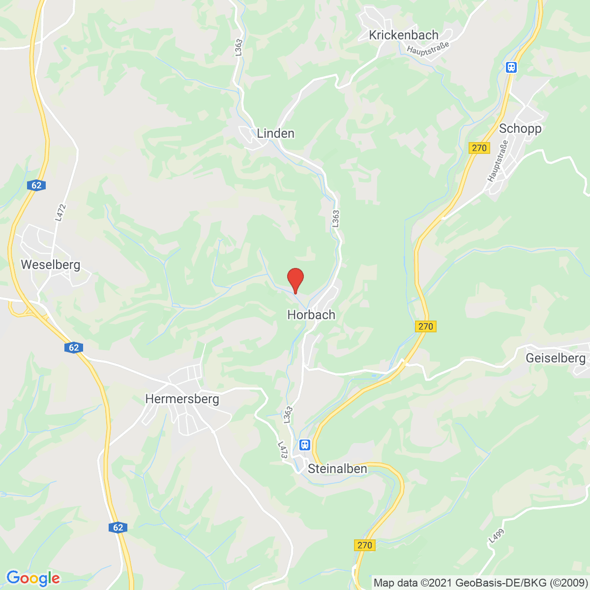 Horbach
