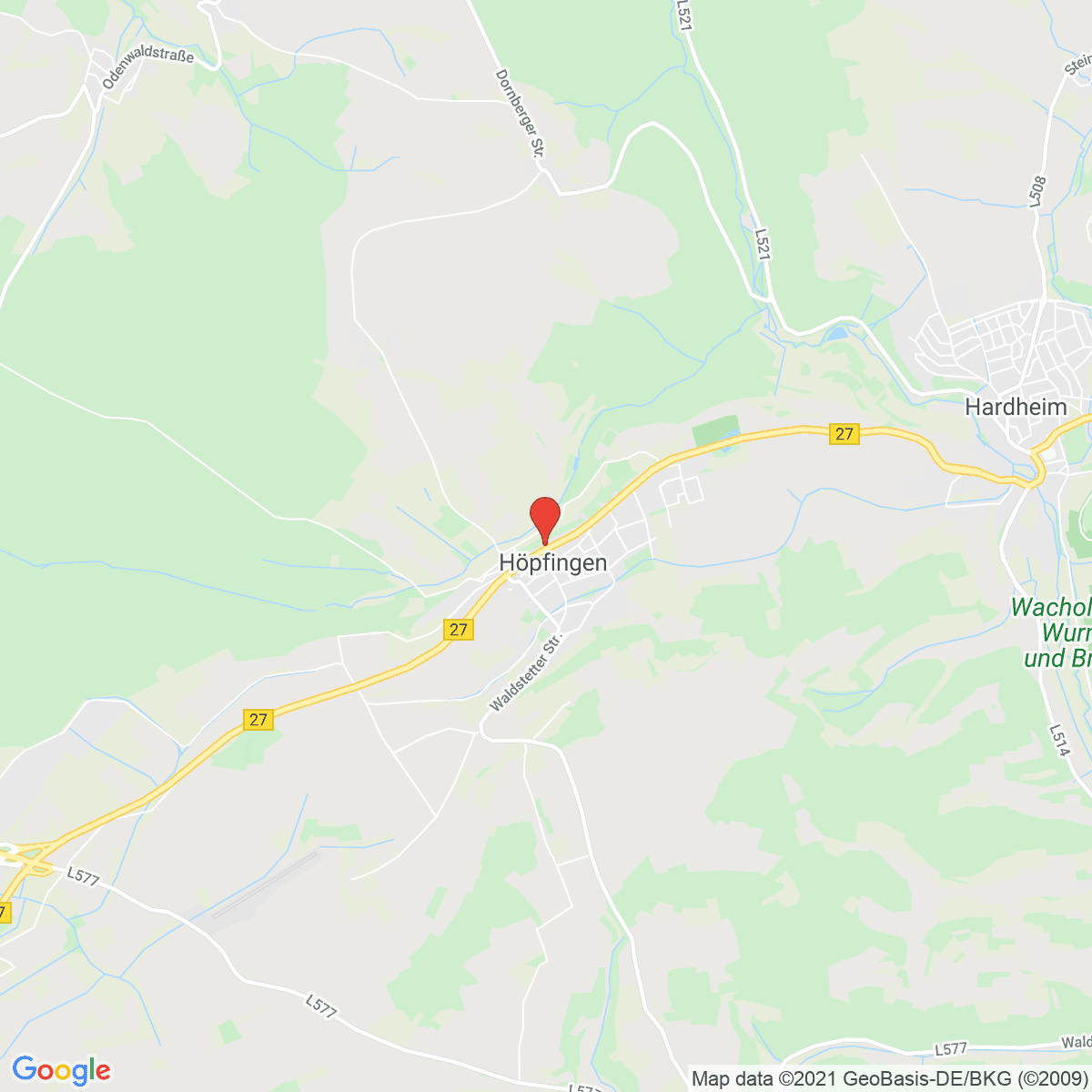 Höpfingen