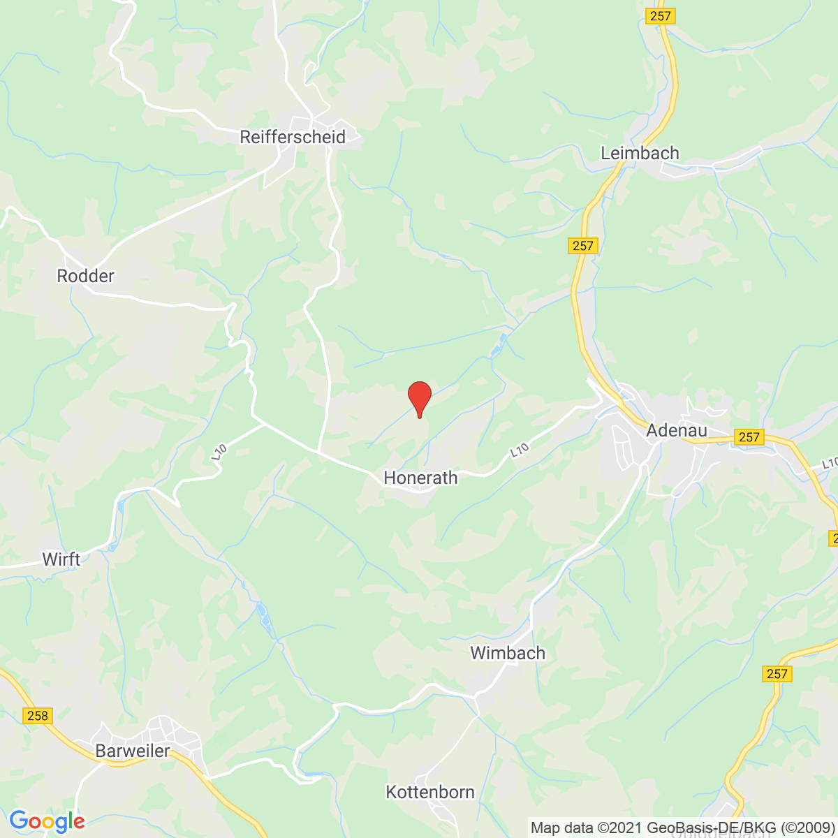 Honerath