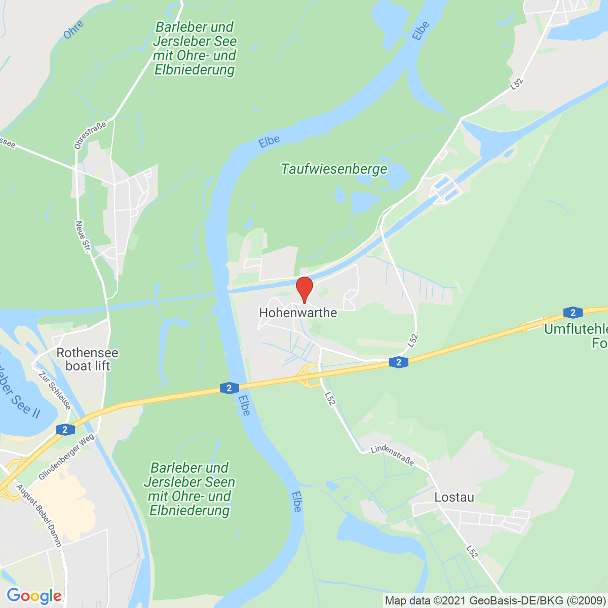 Hohenwarthe
