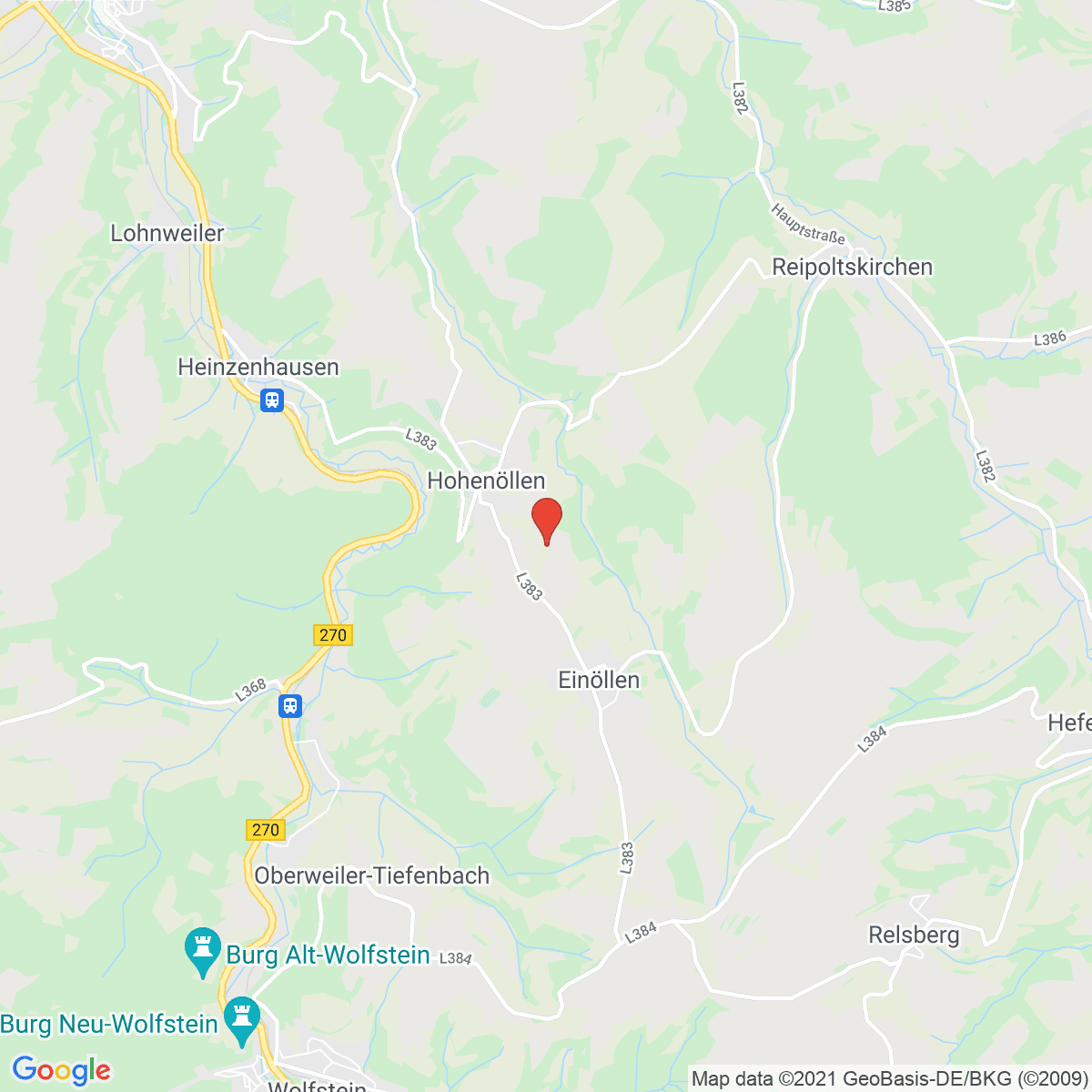 Hohenöllen