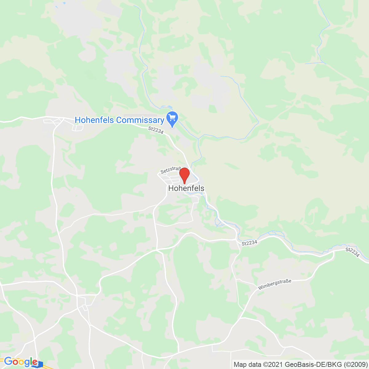 Hohenfels