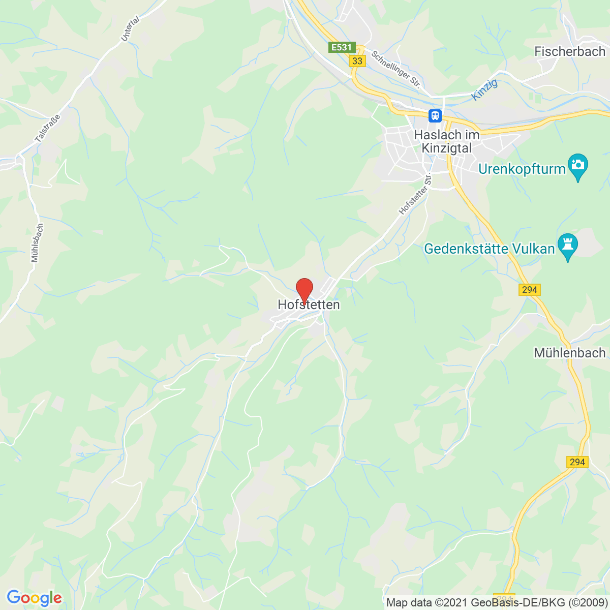 Hofstetten