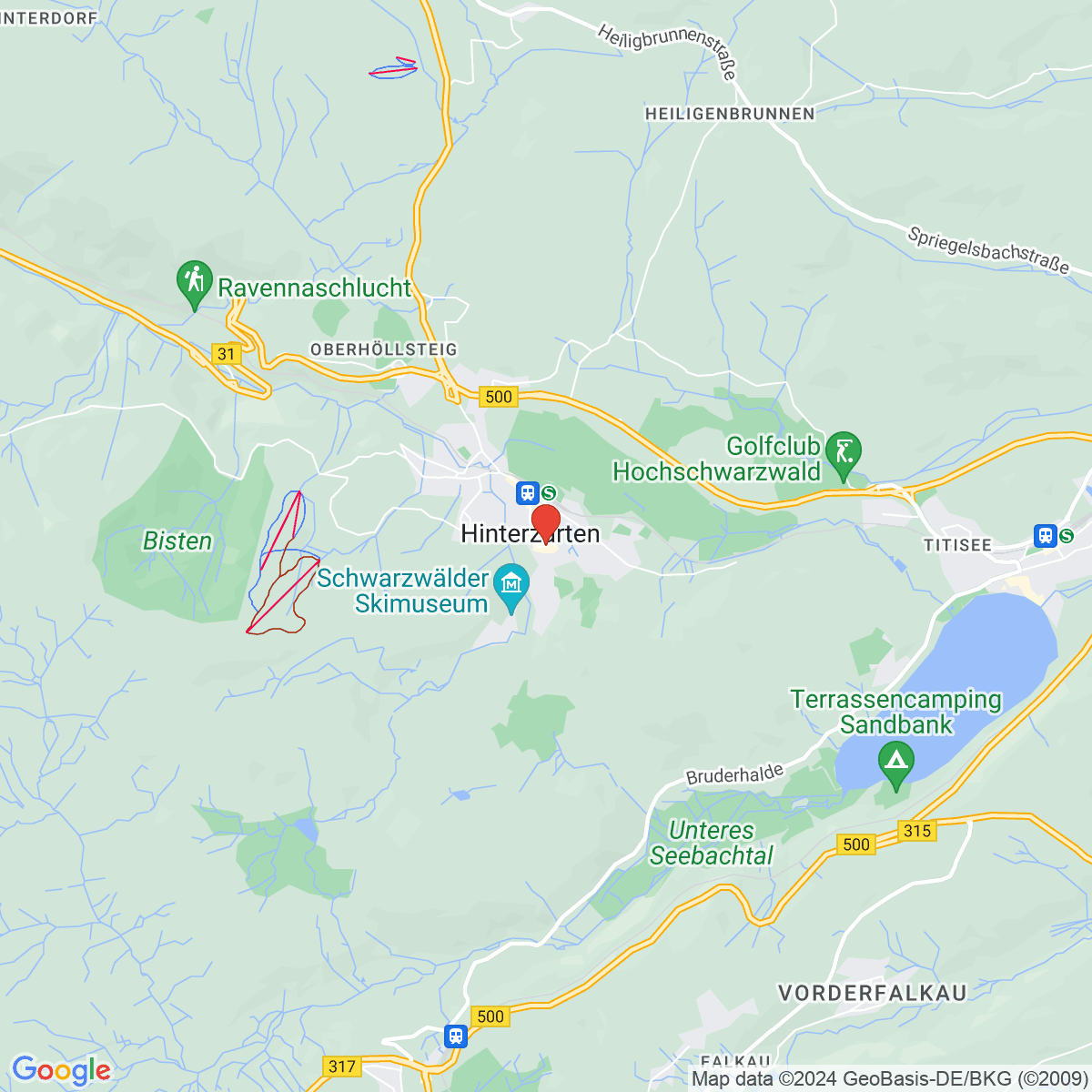 Hinterzarten