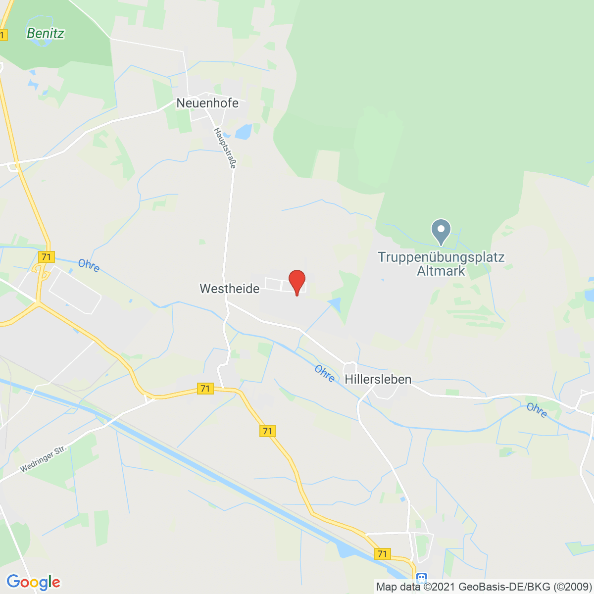 Hillersleben