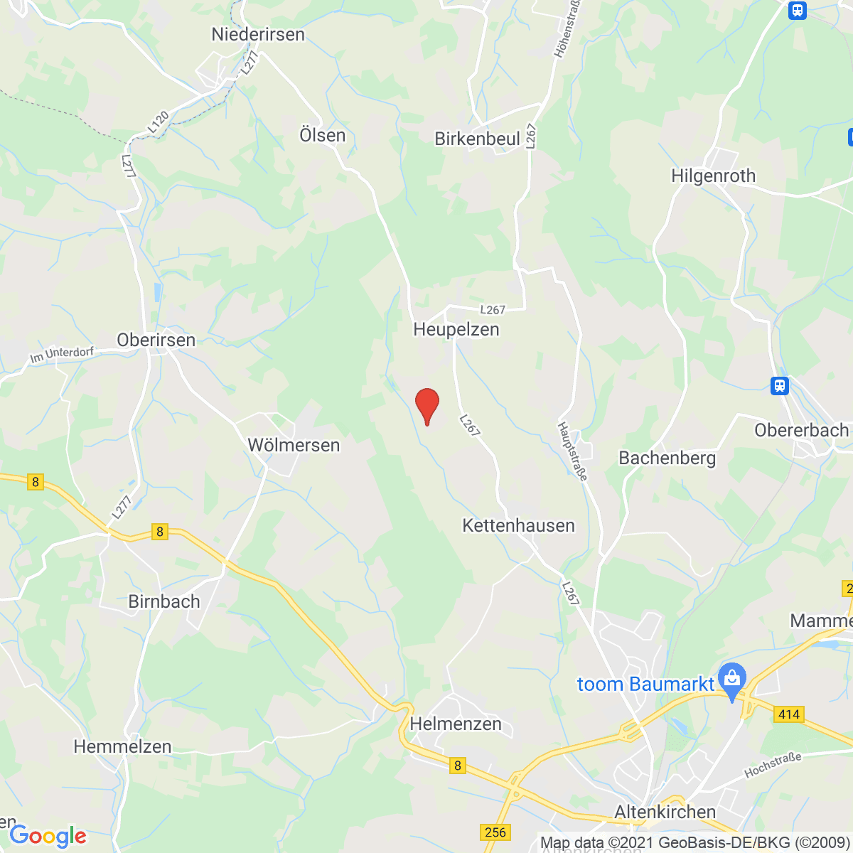 Heupelzen