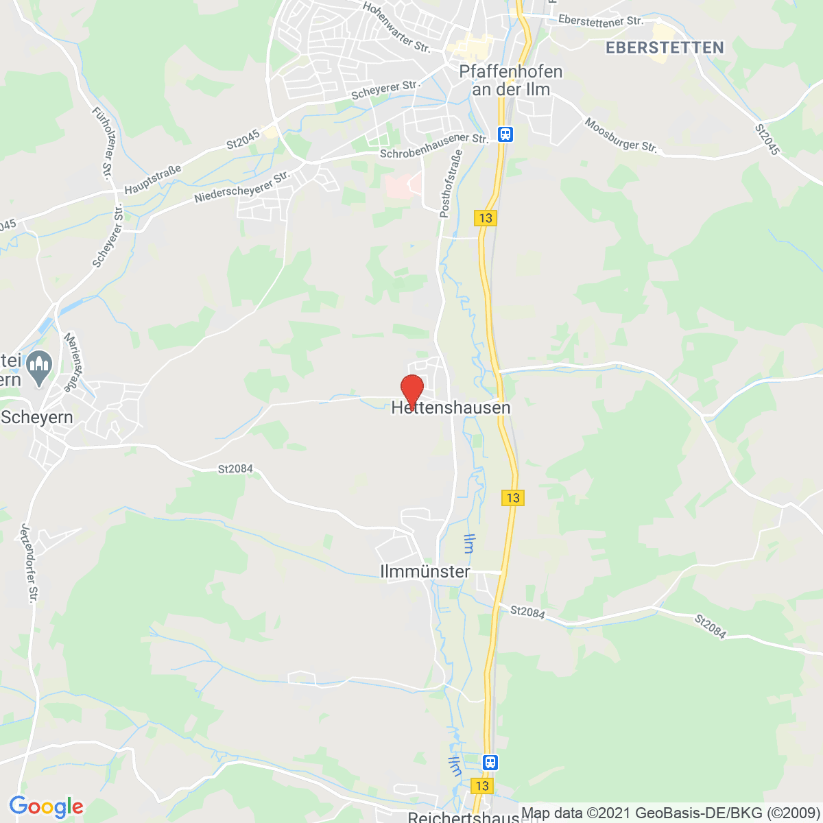 Hettenshausen