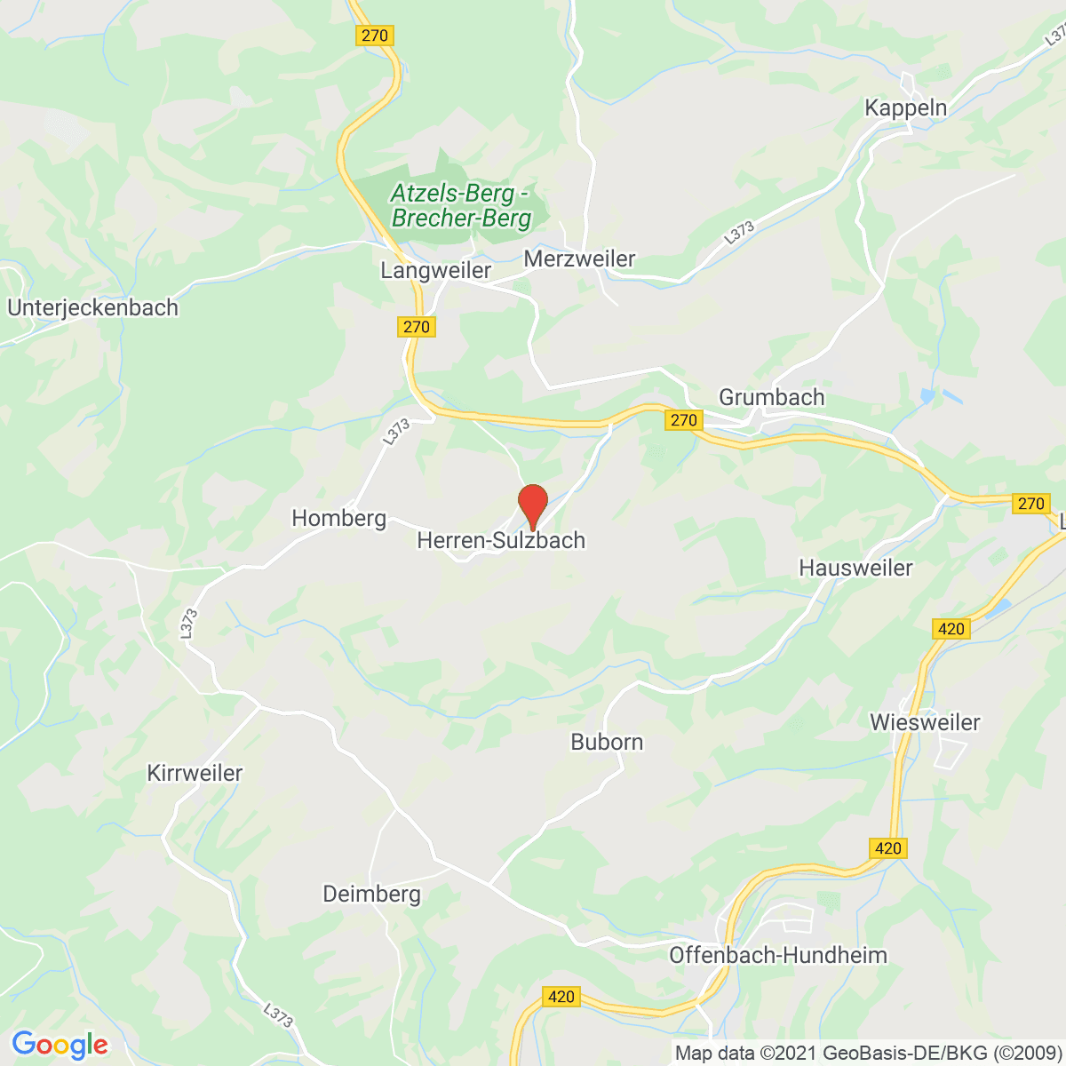 Herren-Sulzbach