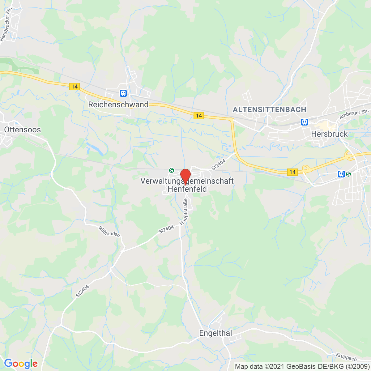 Henfenfeld