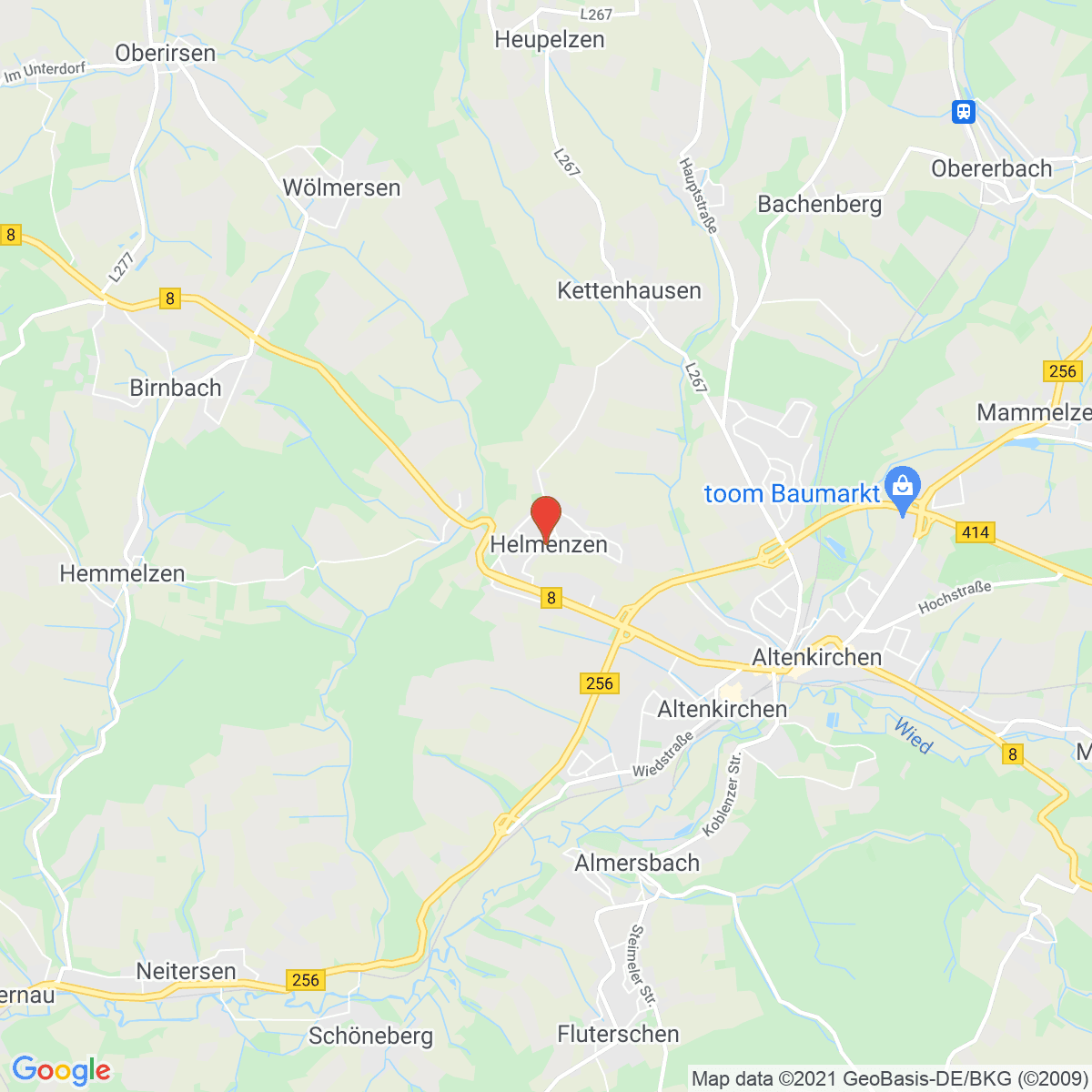 Helmenzen
