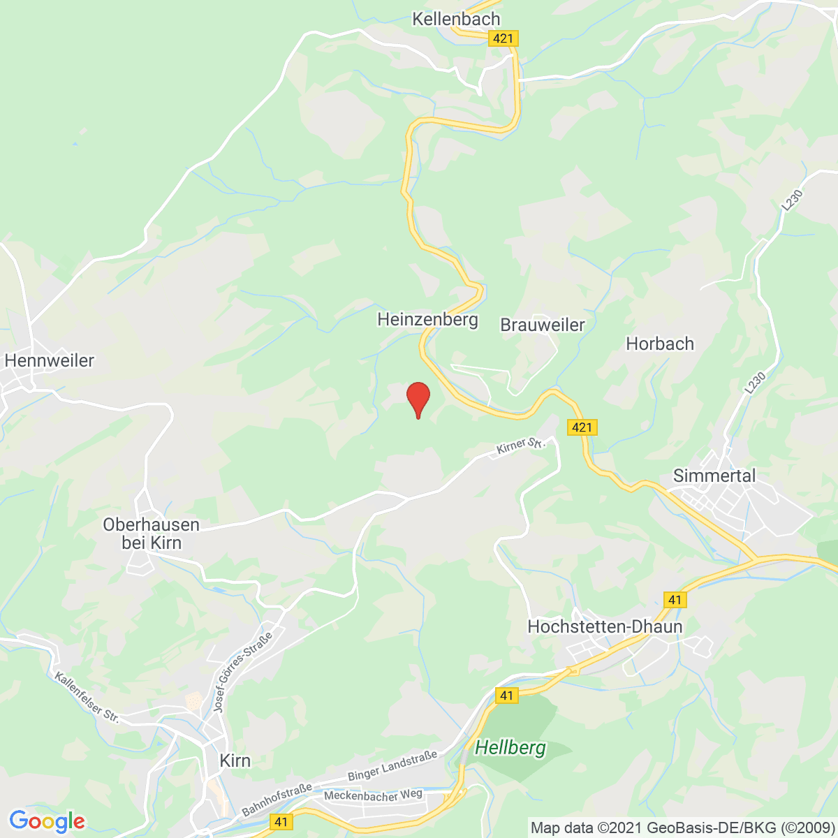 Heinzenberg