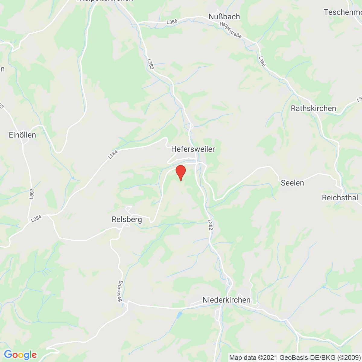 Hefersweiler