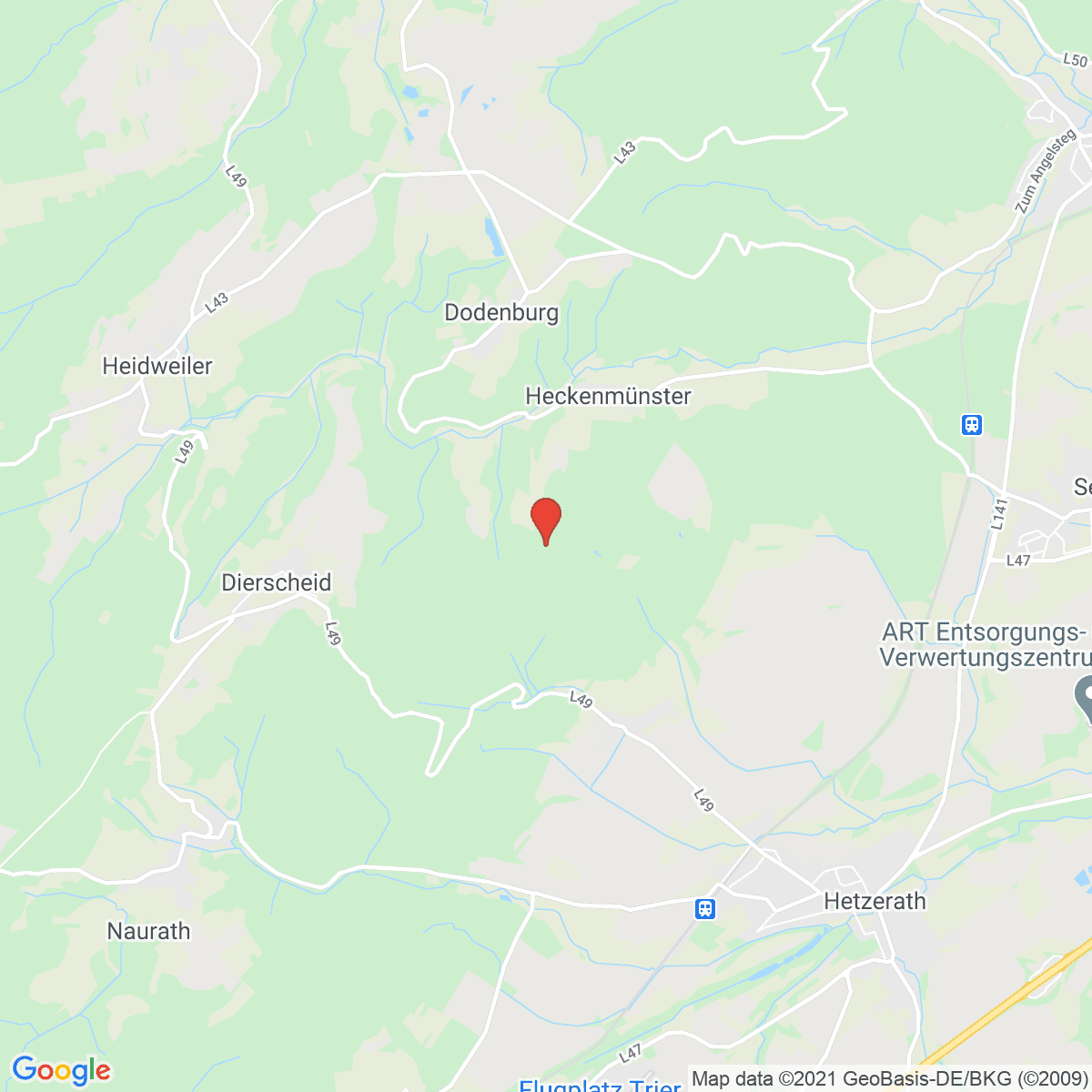 Heckenmünster