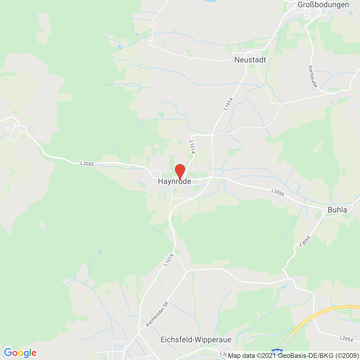 Haynrode
