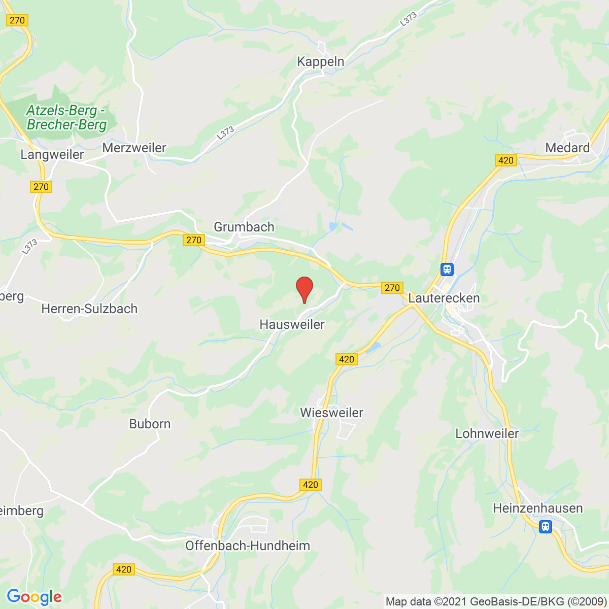 Hausweiler
