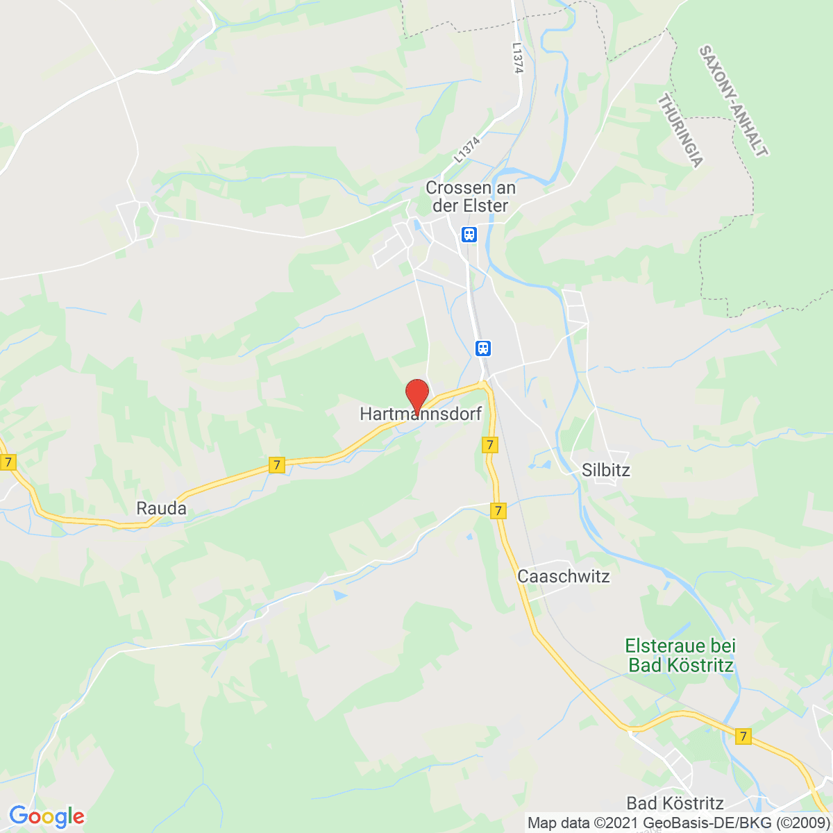 Hartmannsdorf