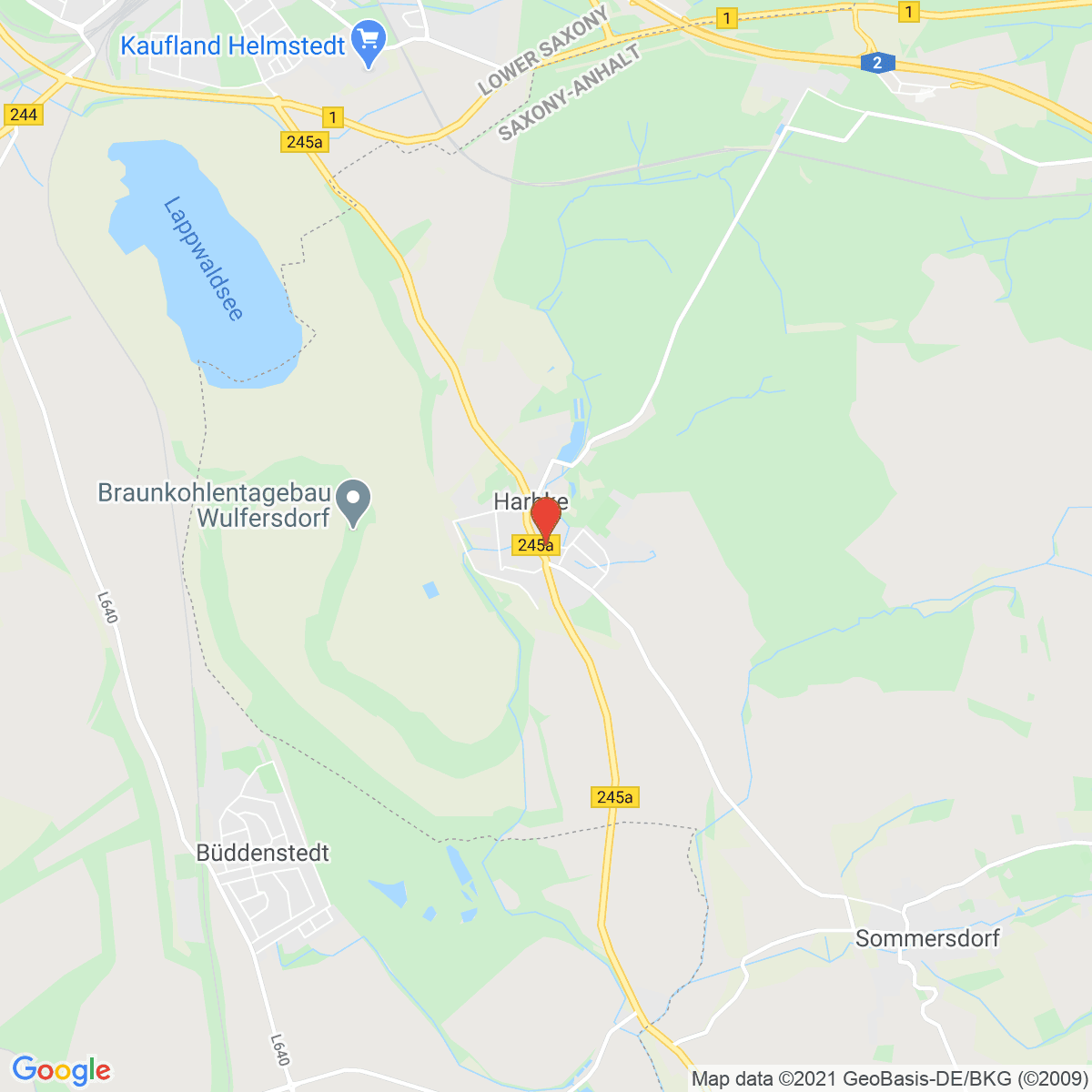 Harbke