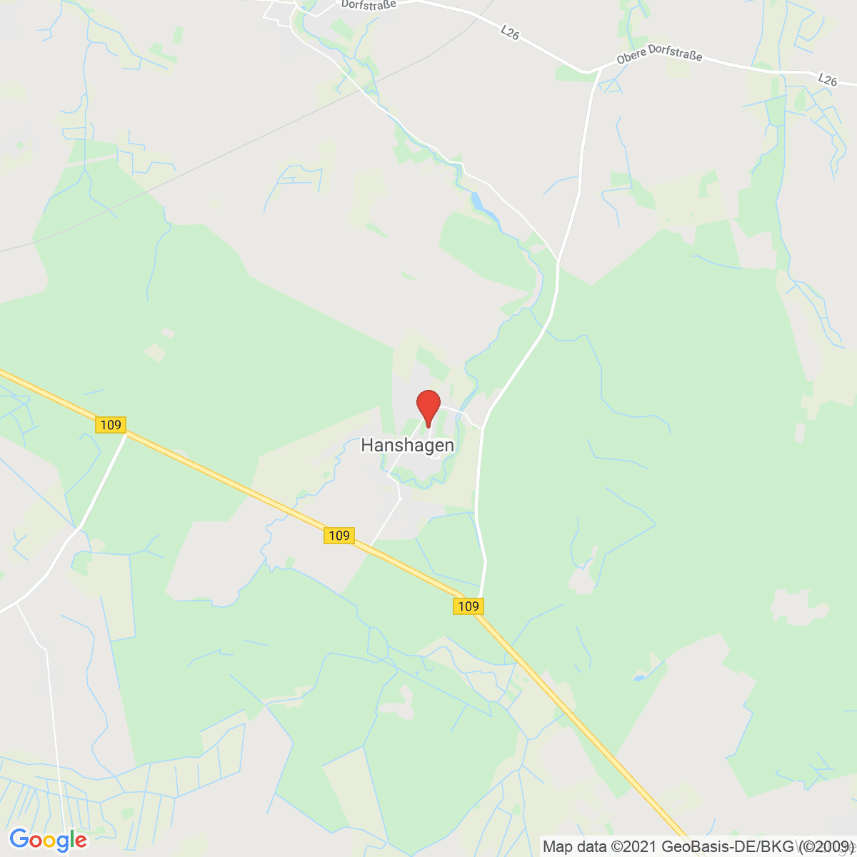 Hanshagen