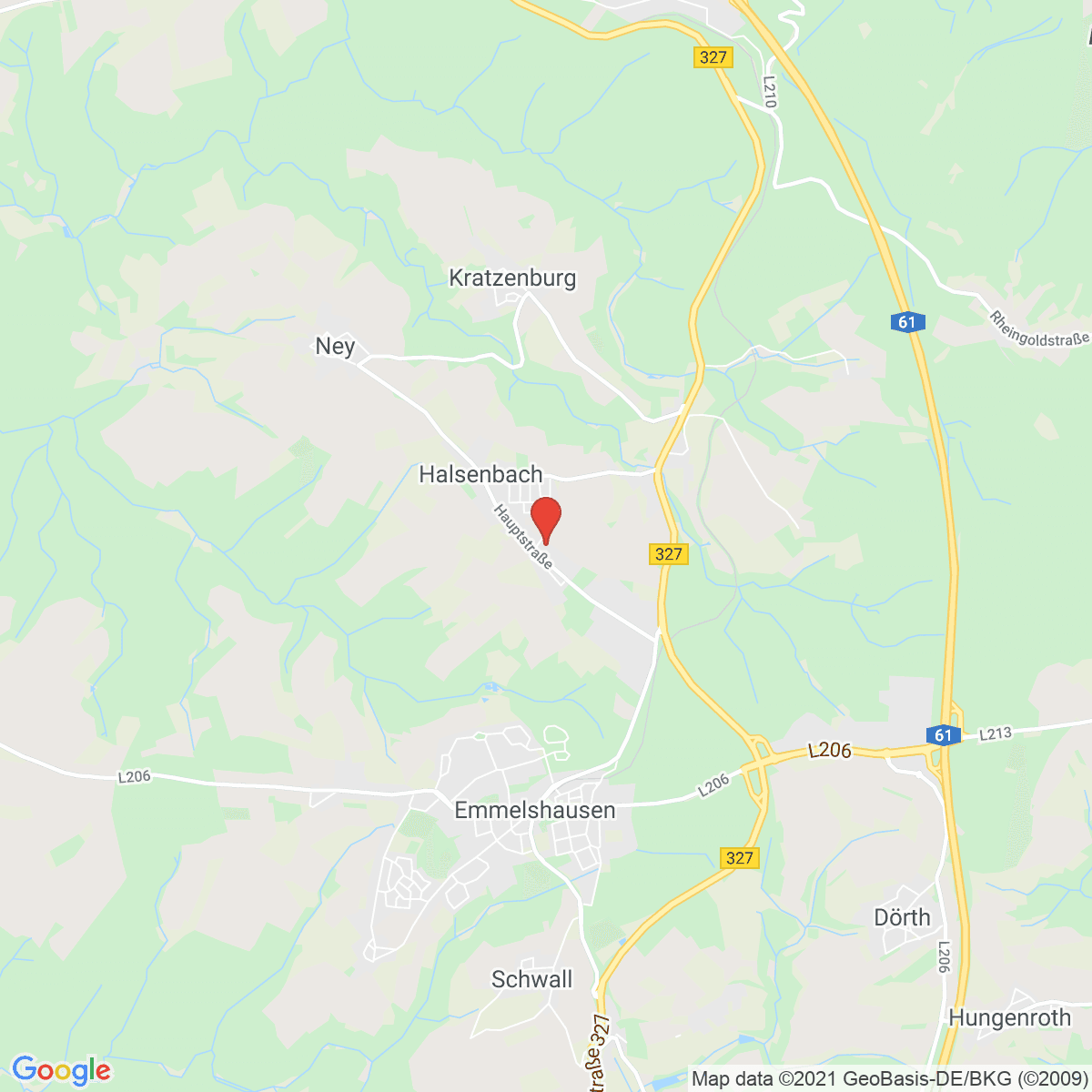 Halsenbach