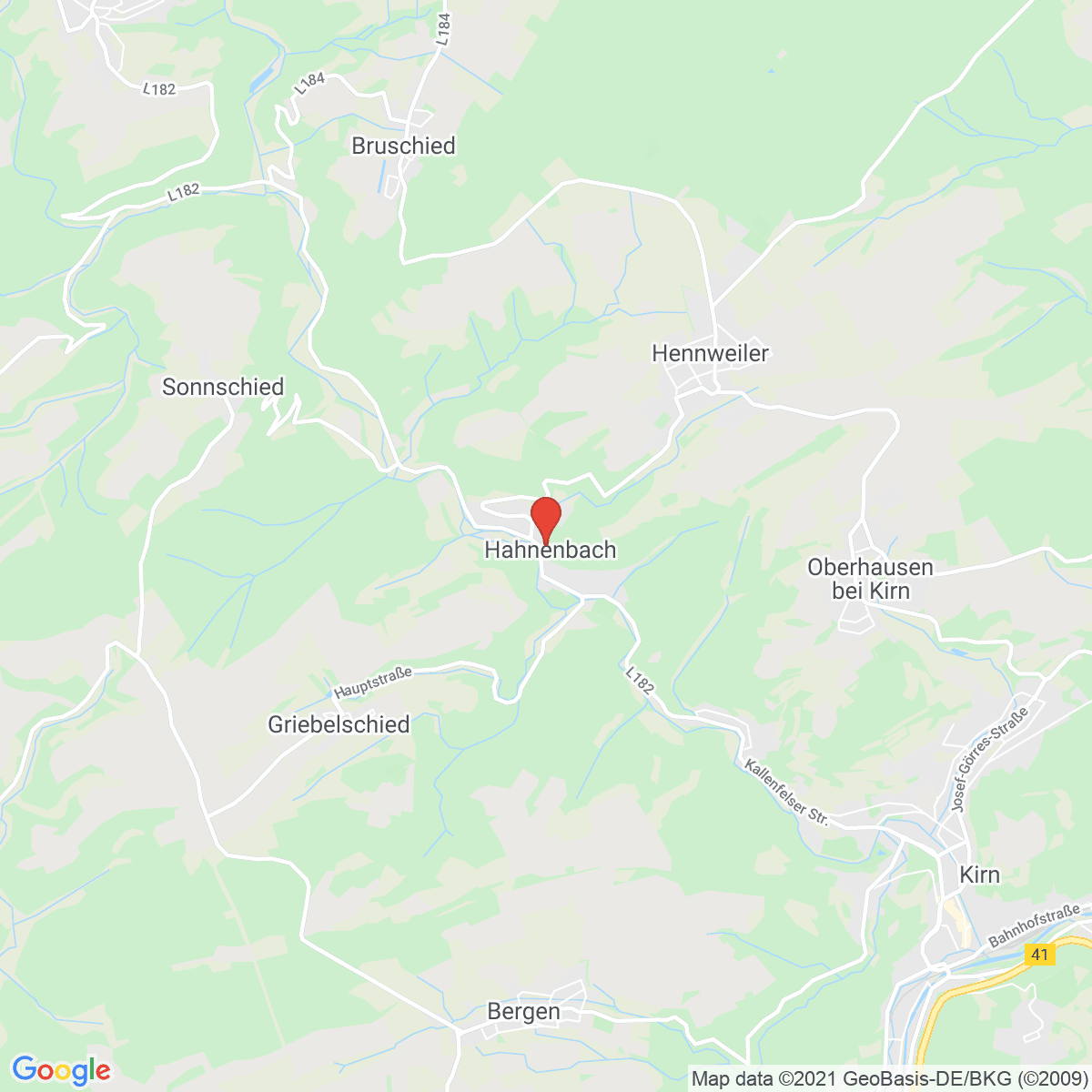 Hahnenbach
