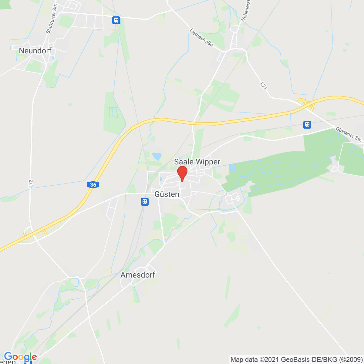 Güsten