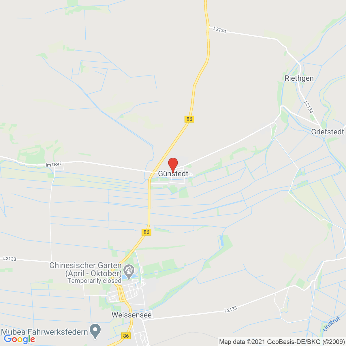 Günstedt