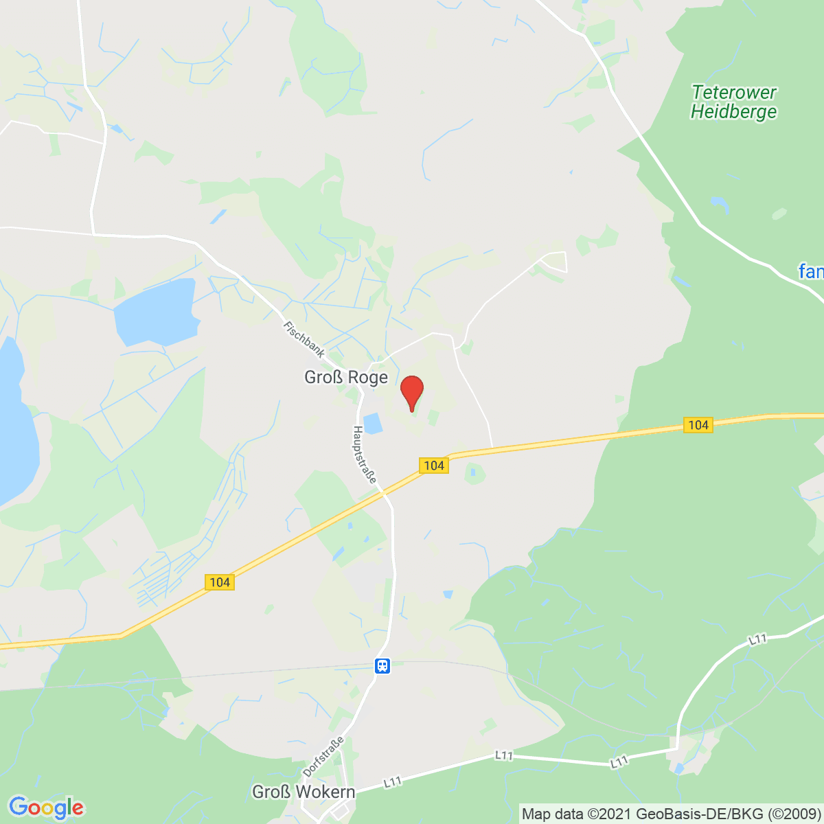 Groß Roge