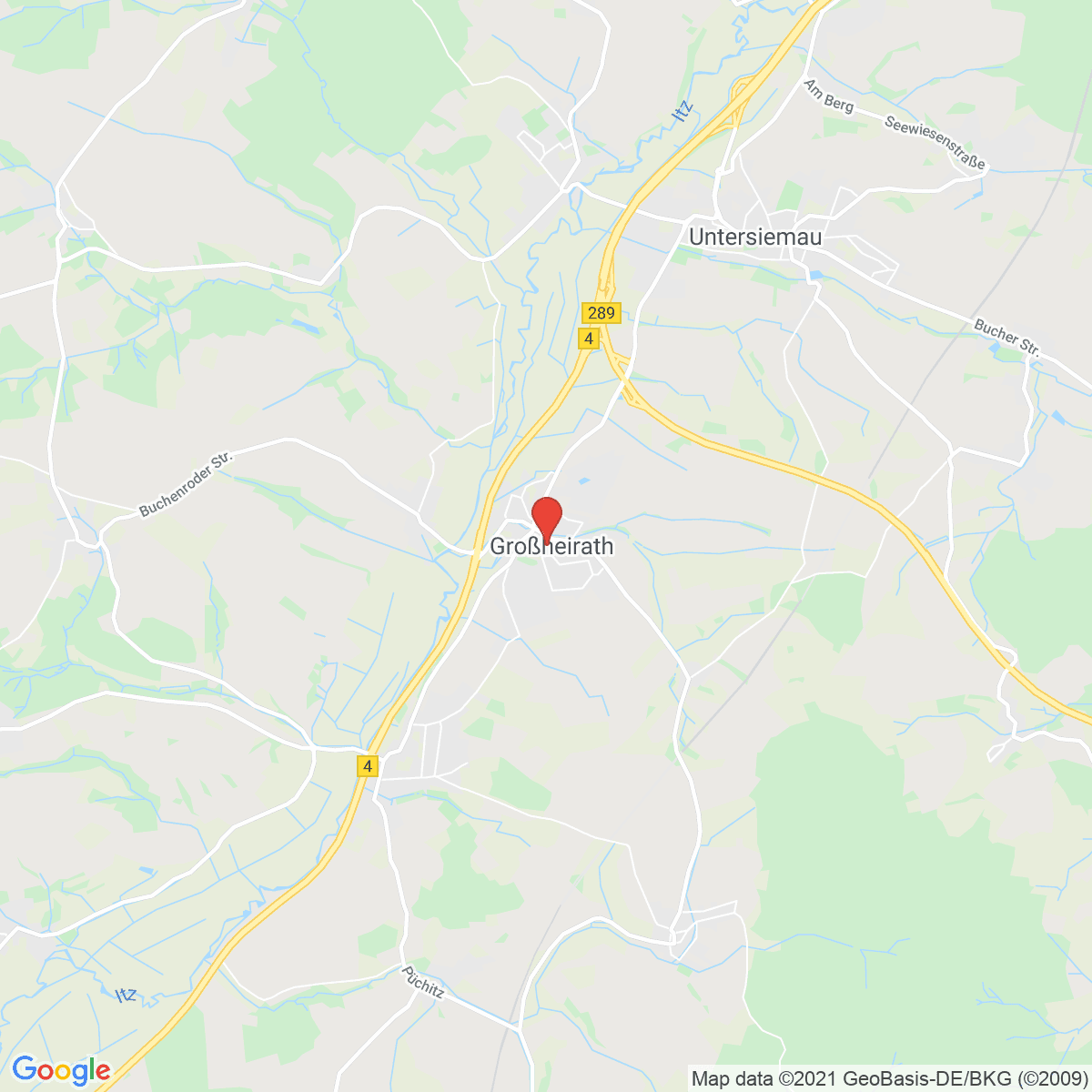 Großheirath