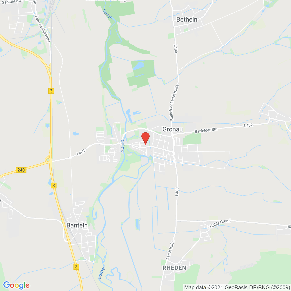 Gronau