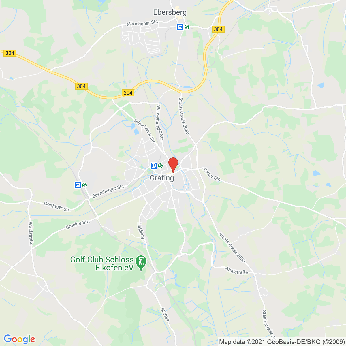Grafing bei München
