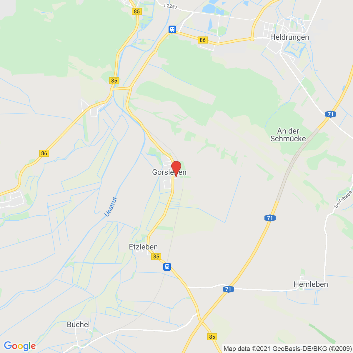 Gorsleben
