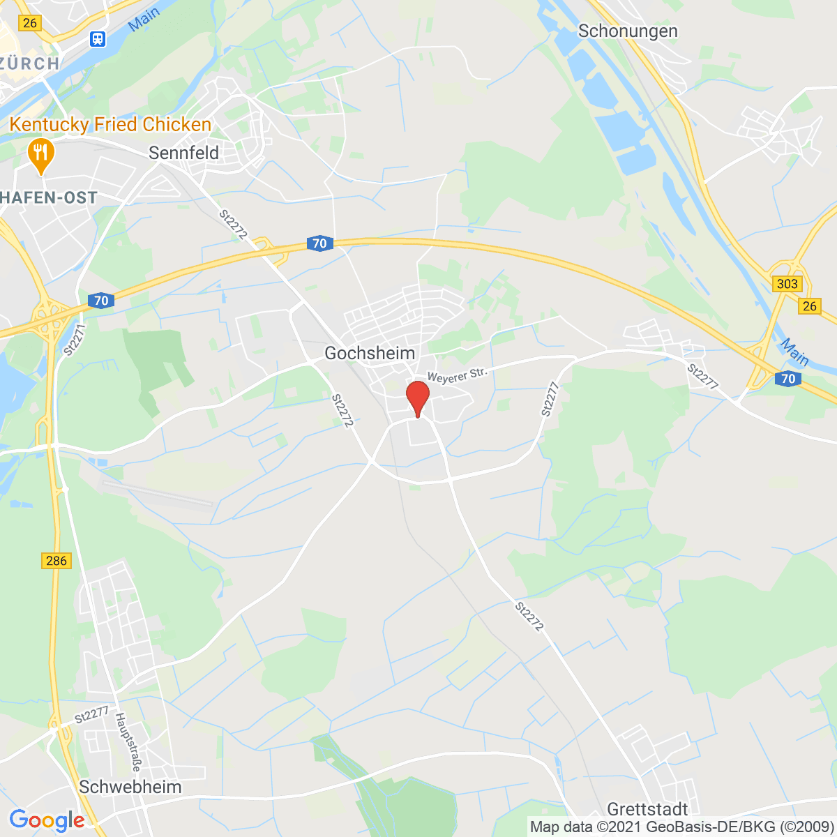 Gochsheim