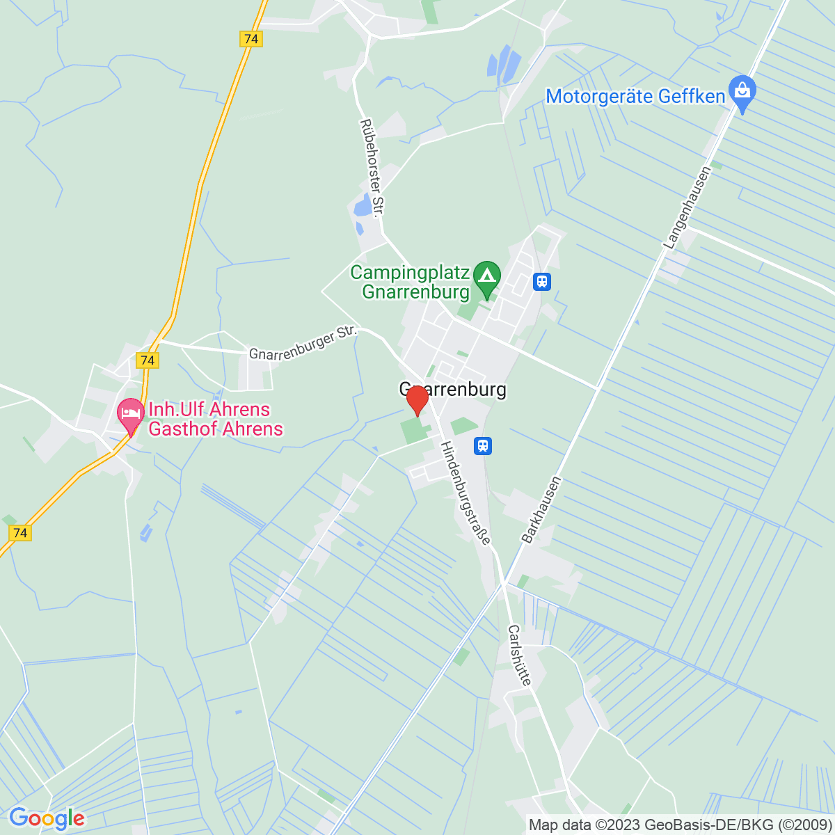 Gnarrenburg