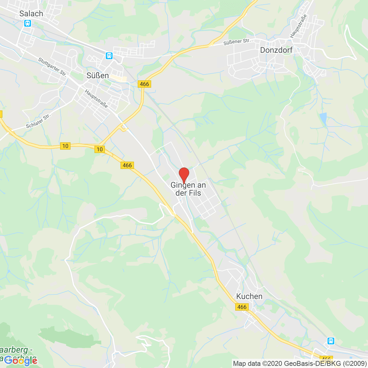 Gingen an der Fils