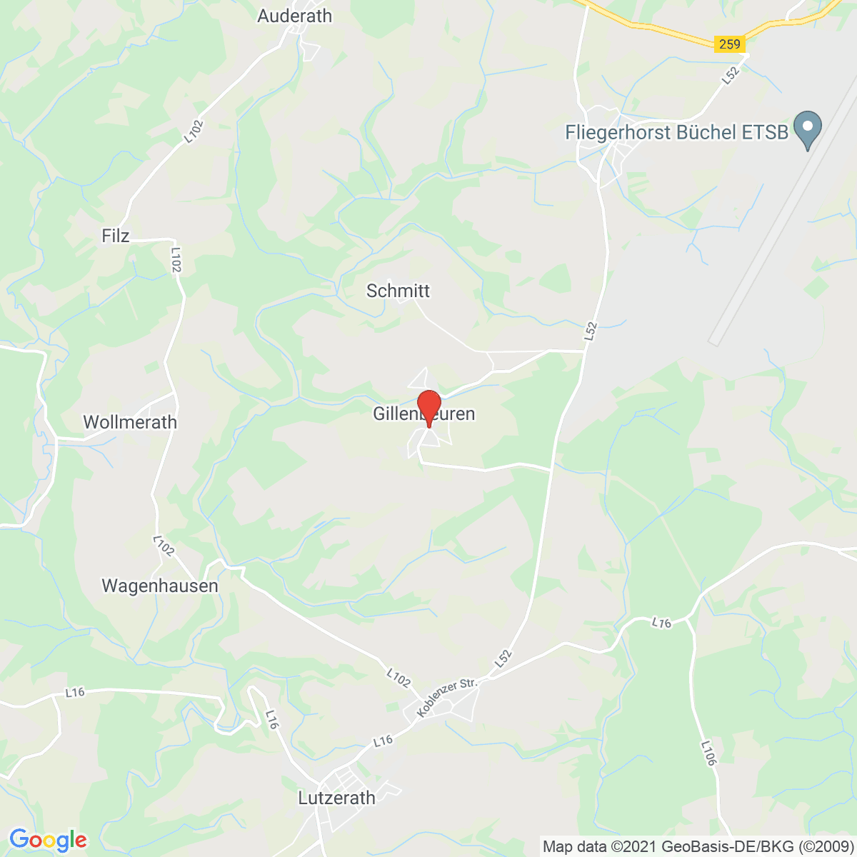 Gillenbeuren