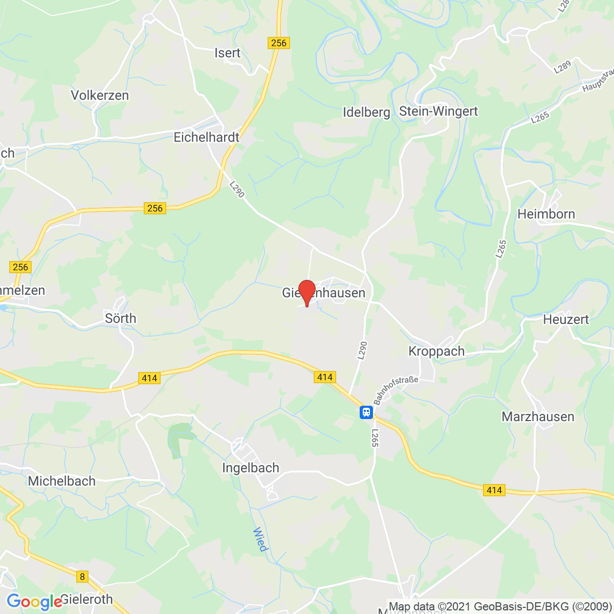Giesenhausen