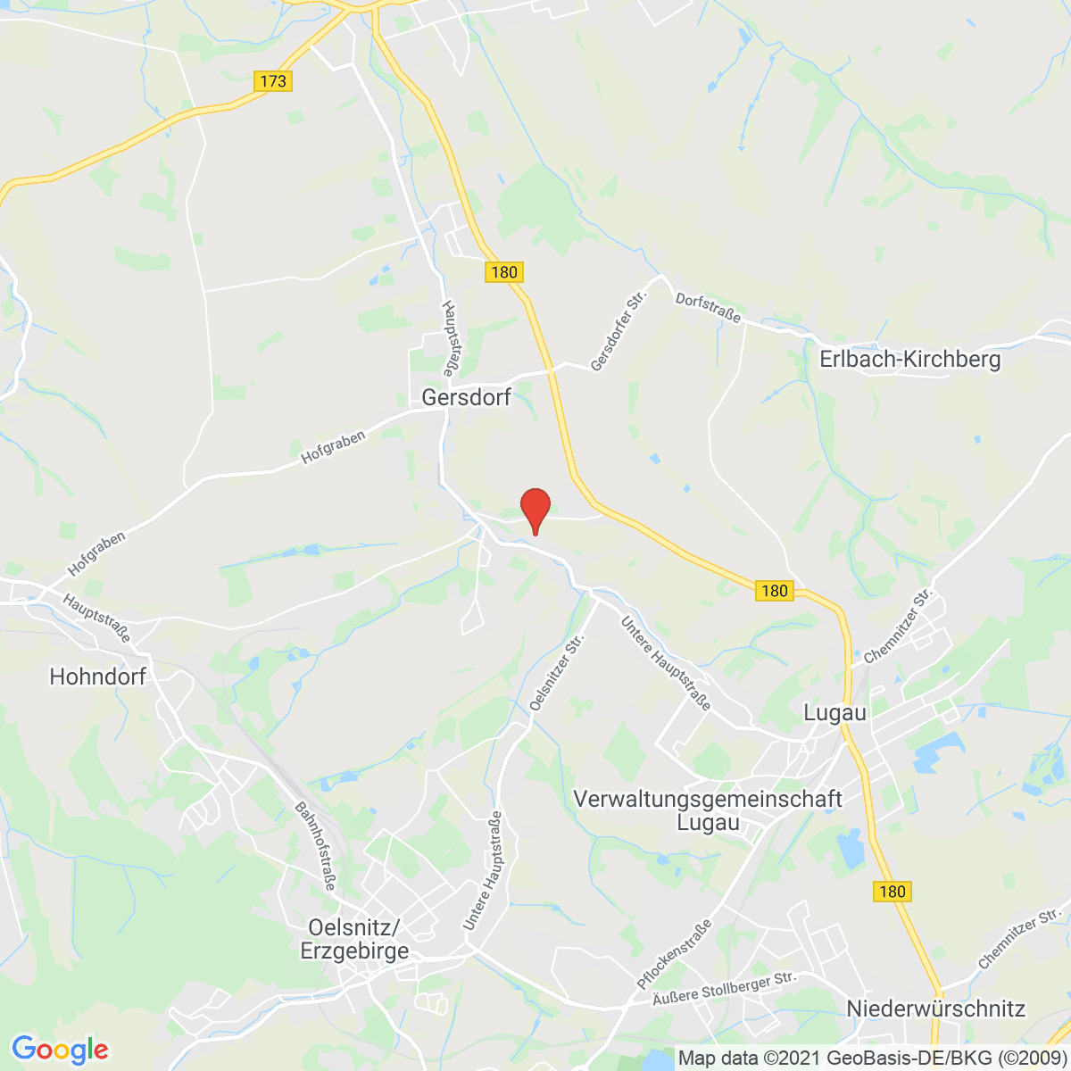 Gersdorf