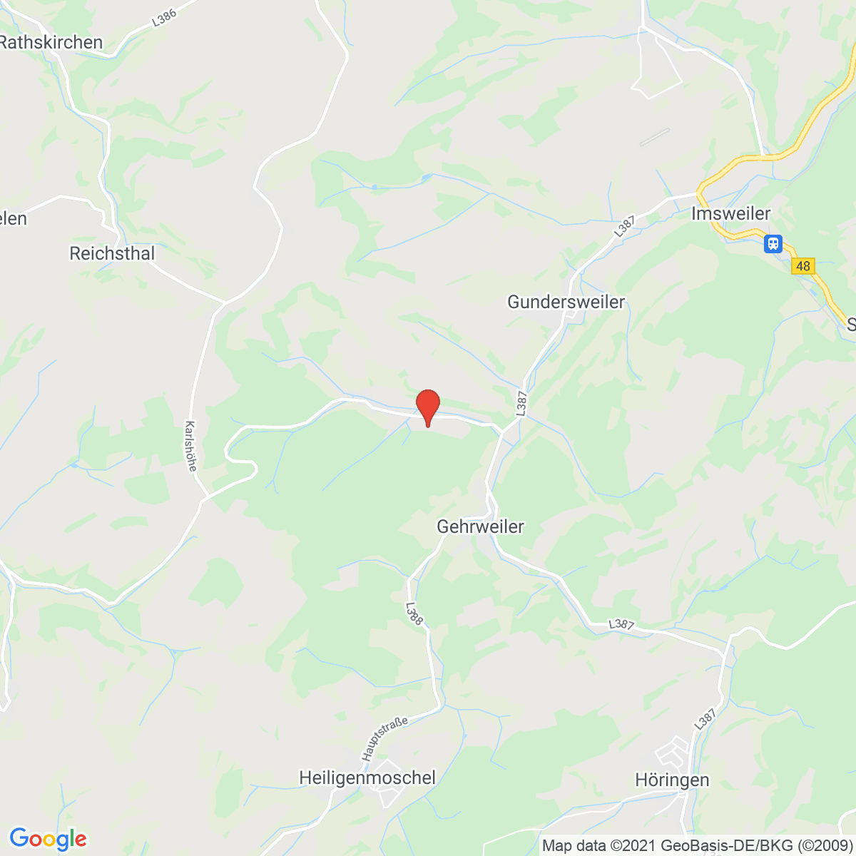 Gehrweiler