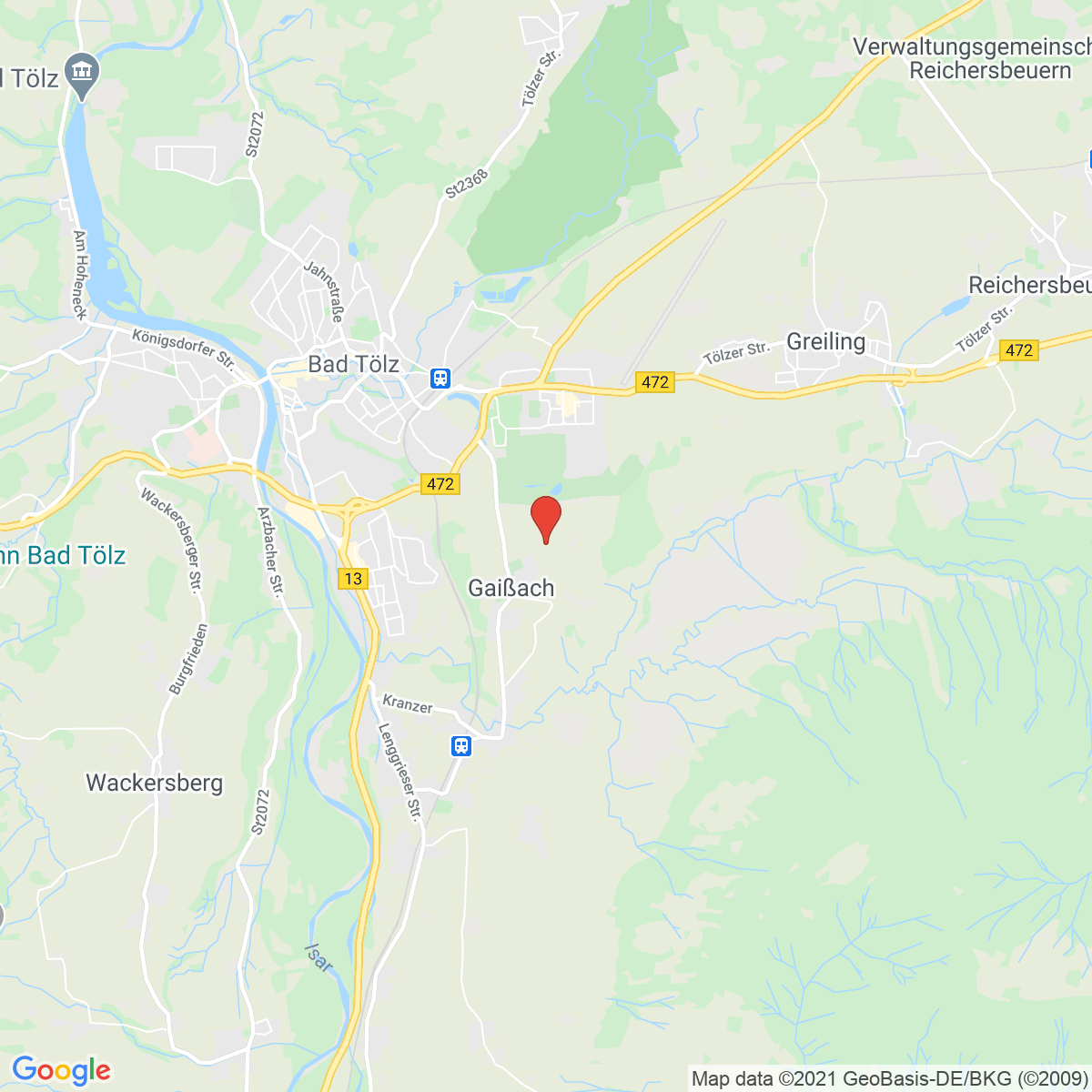 Gaißach