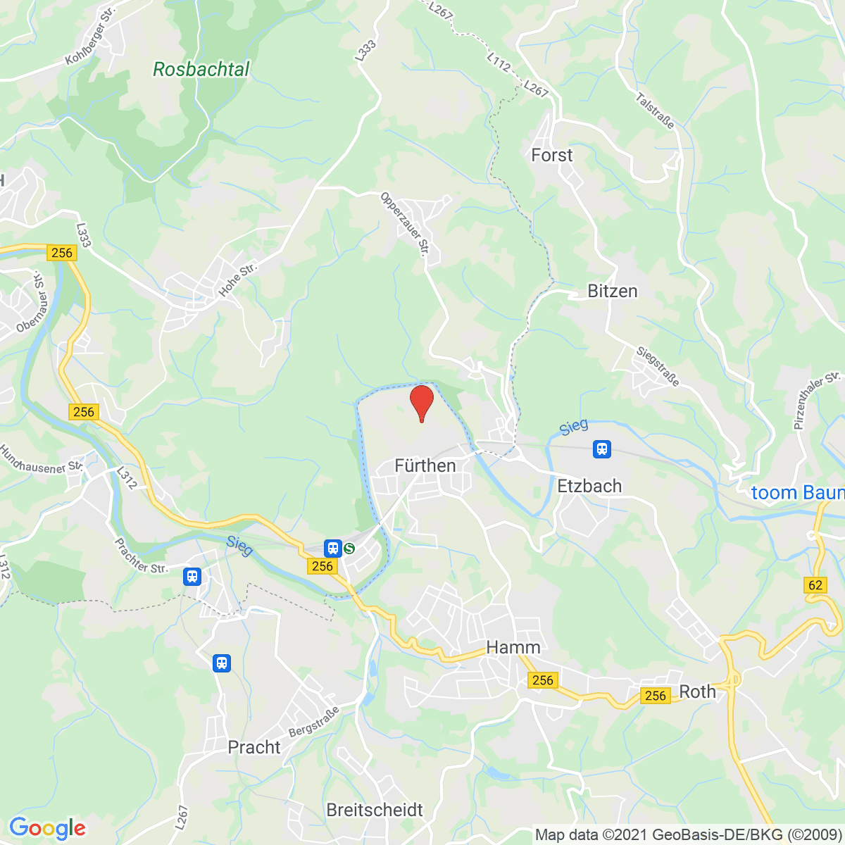 Fürthen