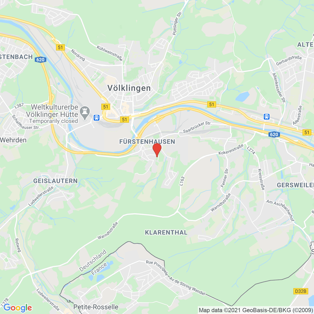 Fürstenhausen