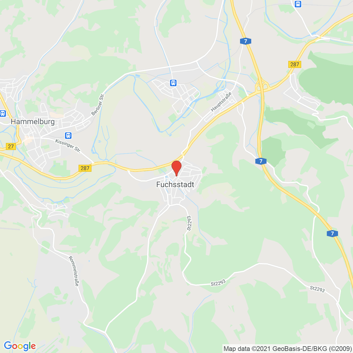 Fuchsstadt
