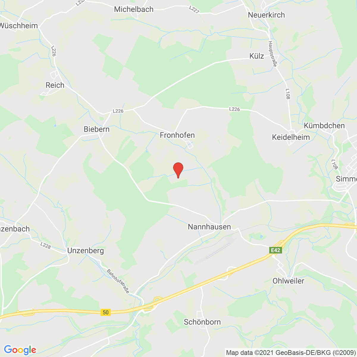 Fronhofen