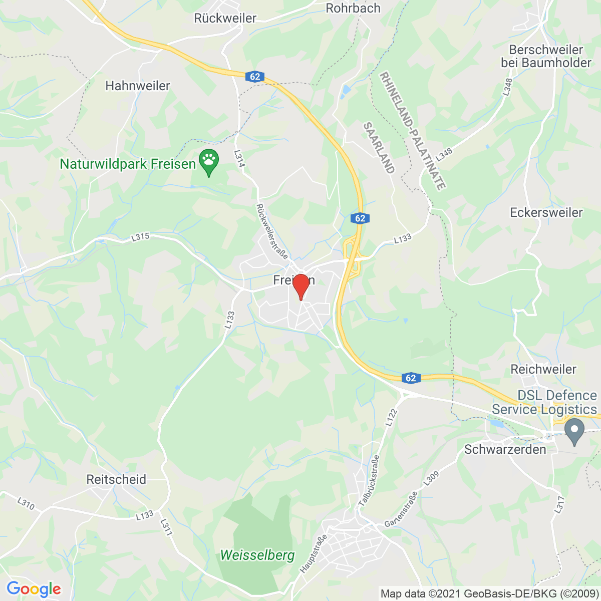 Freisen